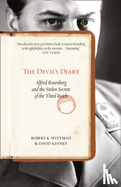 Wittman, Robert K, Kinney, David - The Devil’s Diary