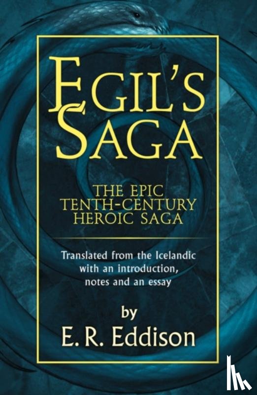 Eddison, E. R. - Egil's Saga