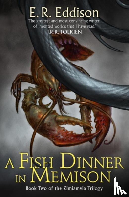Eddison, E. R. - A Fish Dinner in Memison