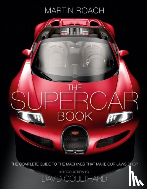 Roach, Martin - The Supercar Book