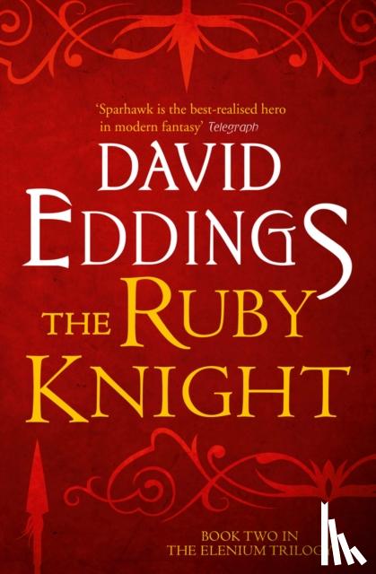 Eddings, David - The Ruby Knight