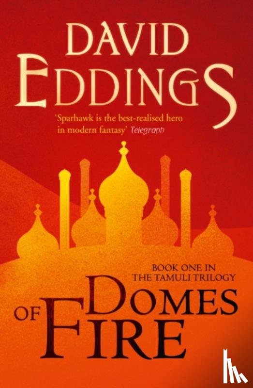 Eddings, David - Domes of Fire