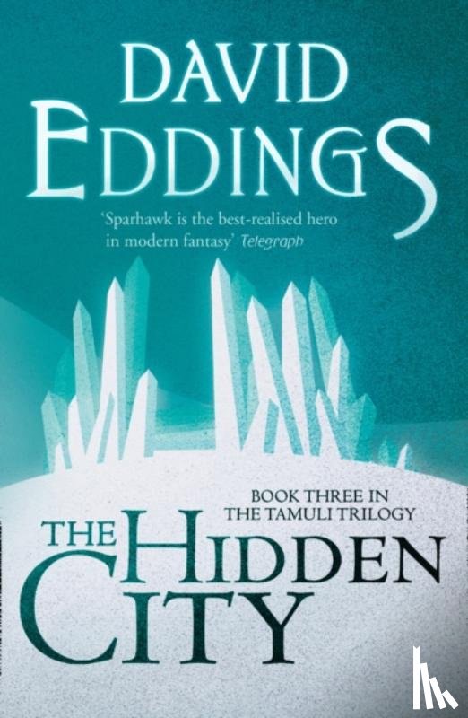 Eddings, David - The Hidden City