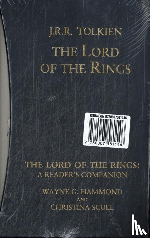 J. R. R. Tolkien - The Lord of the Rings Boxed Set