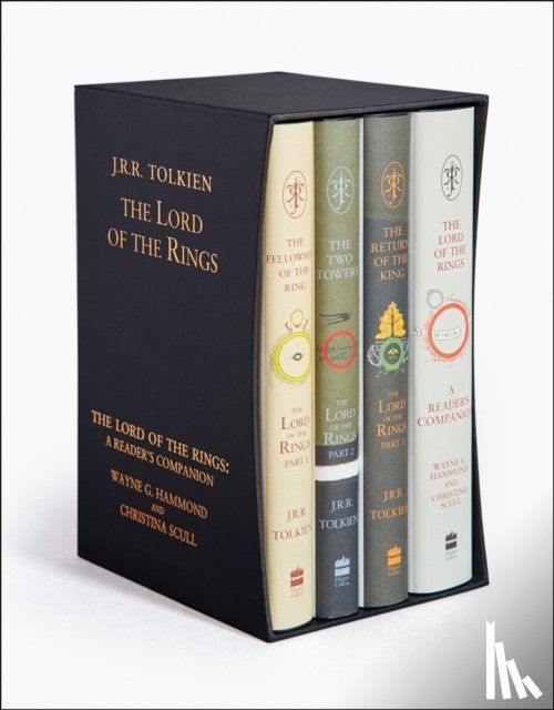 J. R. R. Tolkien - The Lord of the Rings Boxed Set