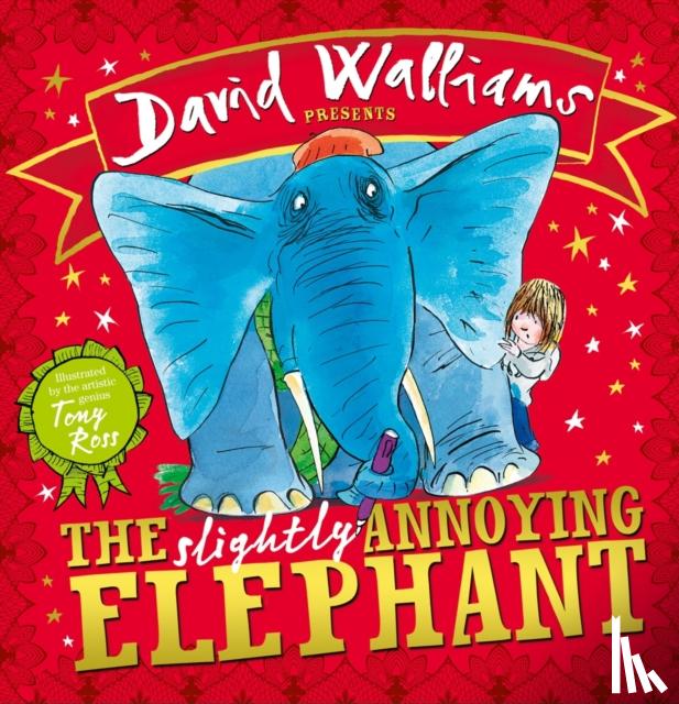 Walliams, David - The Slightly Annoying Elephant
