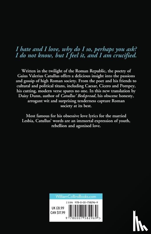  - The Poems of Catullus