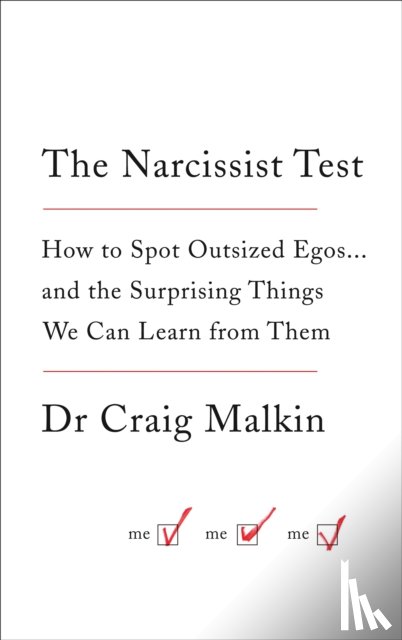 Malkin, Dr Craig - The Narcissist Test