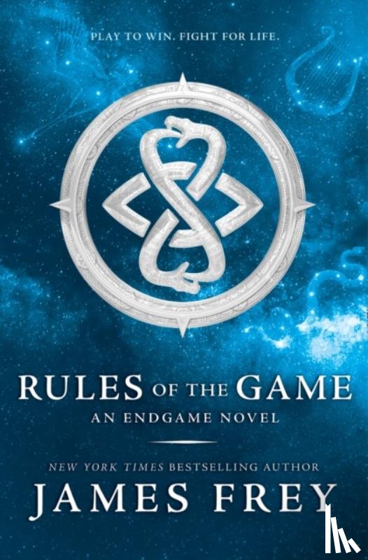 Frey, James - Rules of the Game