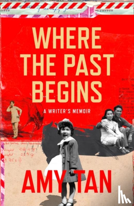Tan, Amy - Where the Past Begins