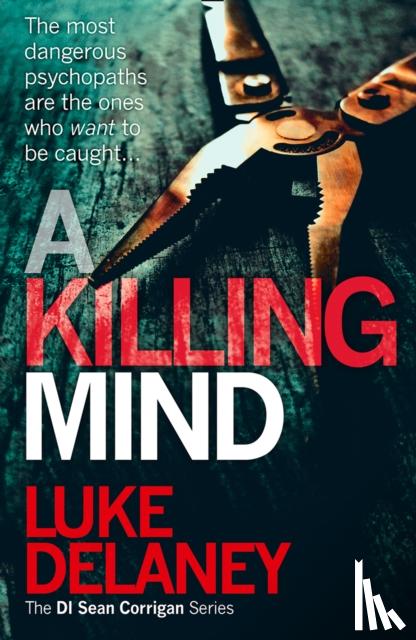 Delaney, Luke - A Killing Mind