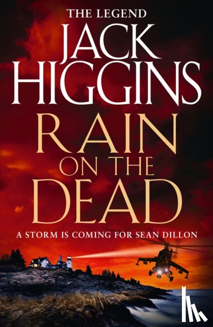 Higgins, Jack - Rain on the Dead