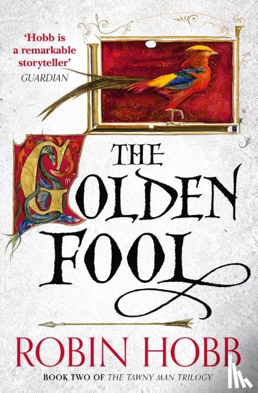 Hobb, Robin - The Golden Fool