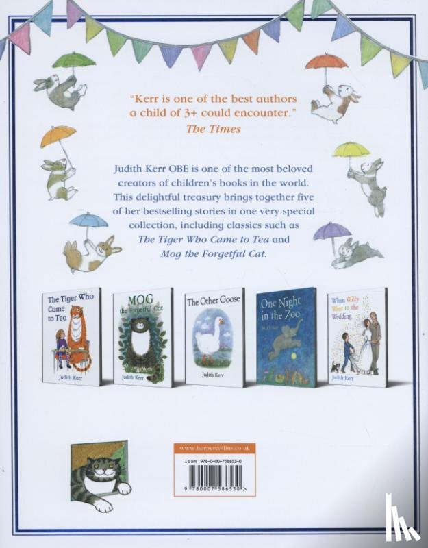 Kerr, Judith - The Judith Kerr Treasury