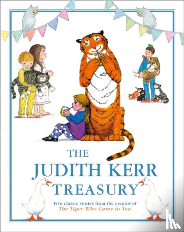 Kerr, Judith - The Judith Kerr Treasury