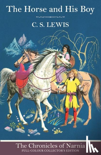 Lewis, C. S. - The Horse and His Boy (Hardback)