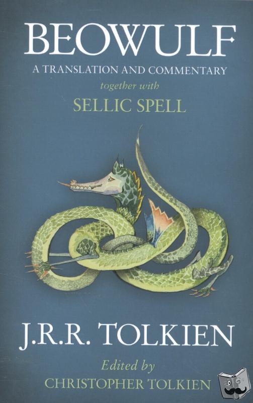 Tolkien, J. R. R. - Beowulf