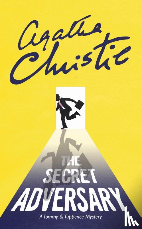 Christie, Agatha - The Secret Adversary