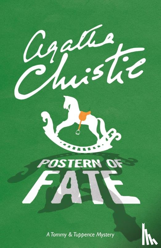 Christie, Agatha - Postern of Fate