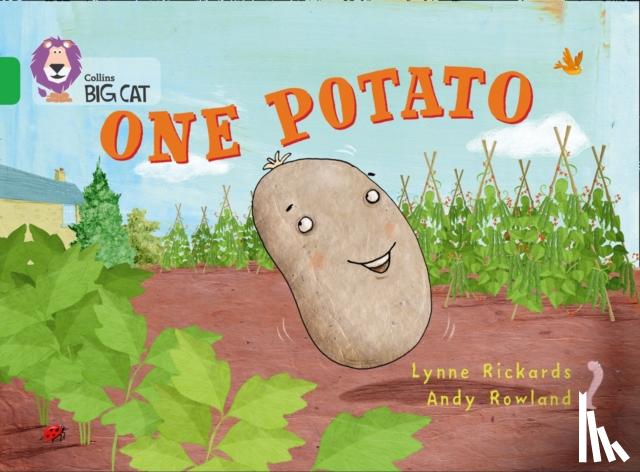 Rickards, Lynne - One Potato