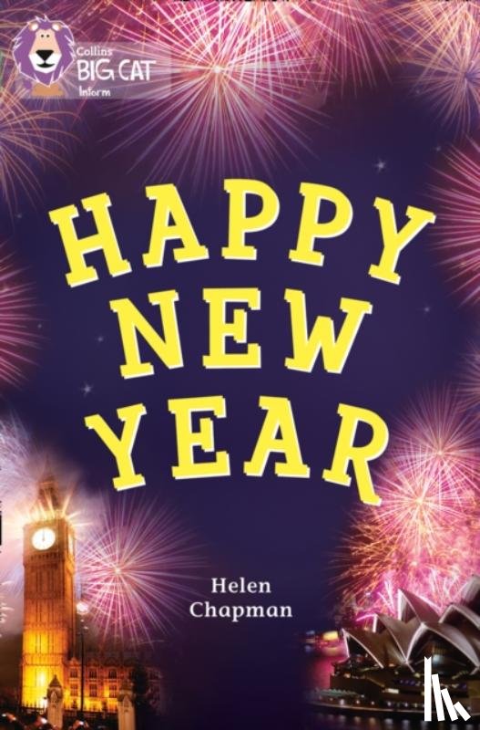 Chapman, Helen - Happy New Year