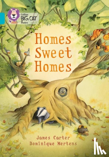 Carter, James - Homes Sweet Homes