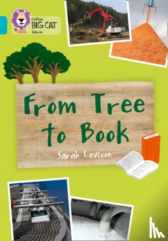 Levison, Sarah - From Tree to Book