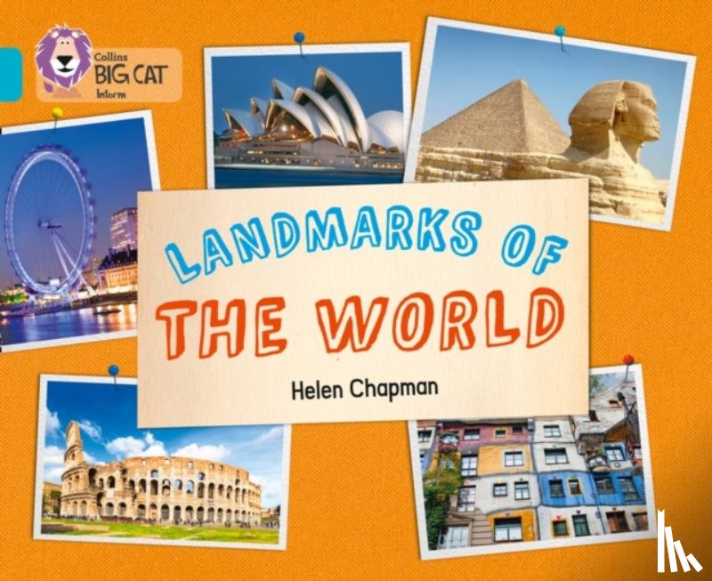 Chapman, Helen - Landmarks of the World