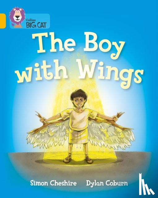 Cheshire, Simon - The Boy With Wings
