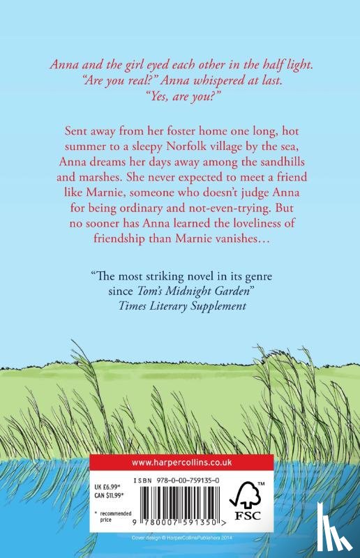 Robinson, Joan G. - When Marnie Was There