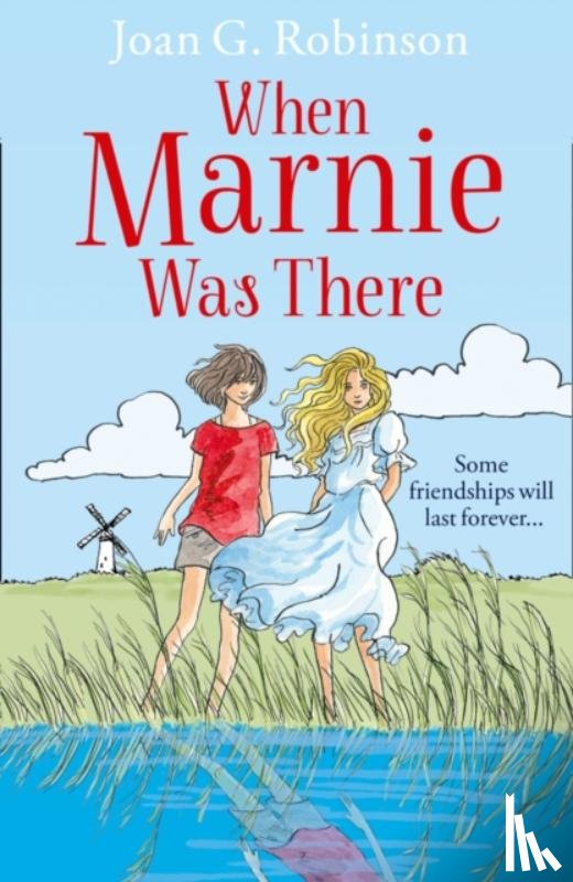 Robinson, Joan G. - When Marnie Was There