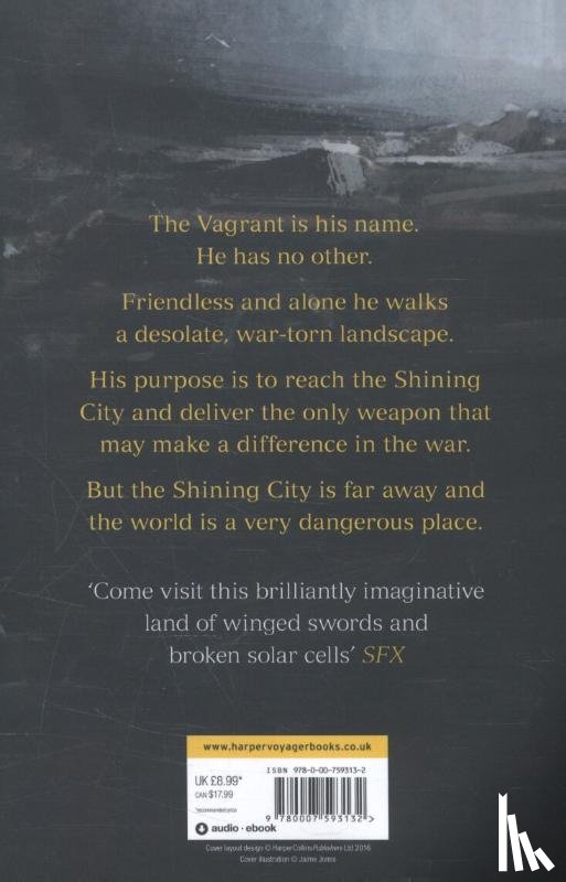 Newman, Peter - The Vagrant