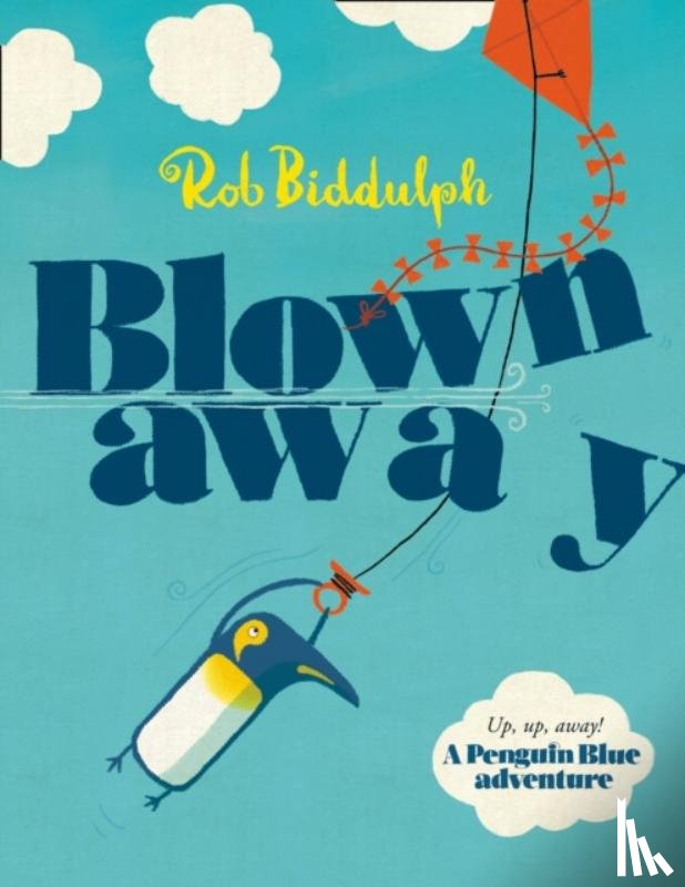 Biddulph, Rob - Blown Away