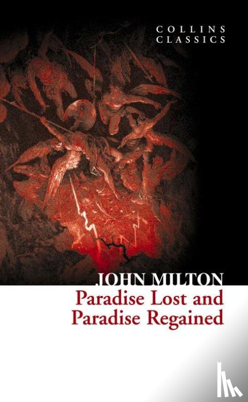 Milton, John - Paradise Lost and Paradise Regained