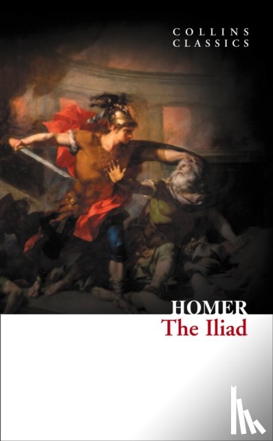 Homer - The Iliad