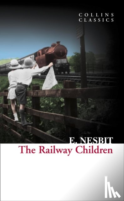 Nesbit, E. - The Railway Children