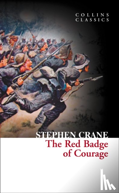 Crane, Stephen - The Red Badge of Courage