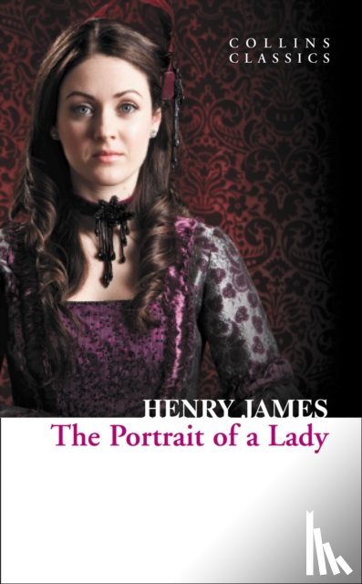 James, Henry - The Portrait of a Lady