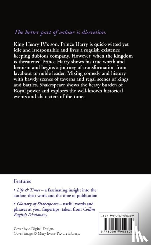 Shakespeare, William - Henry IV, Part I & Part II