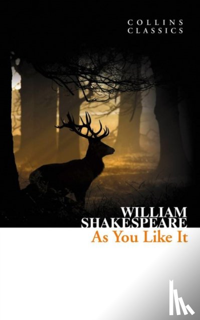 Shakespeare, William - As You Like It