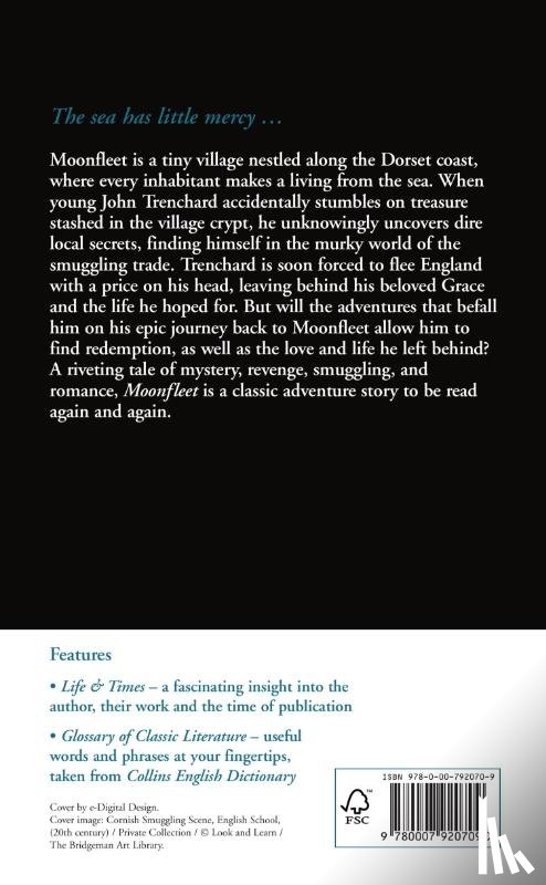 Falkner, John Meade - Moonfleet
