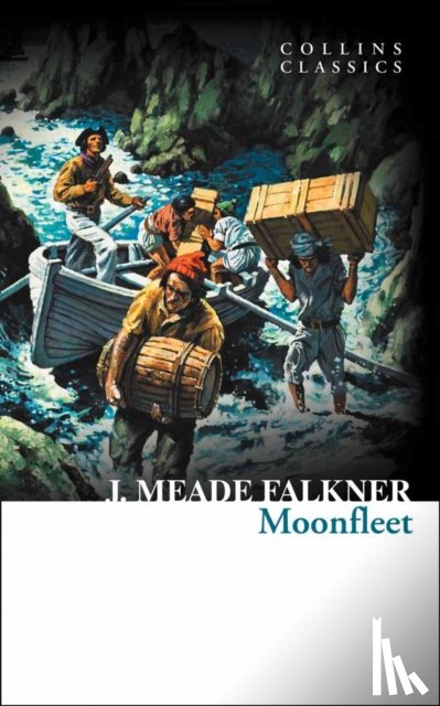 Falkner, John Meade - Moonfleet