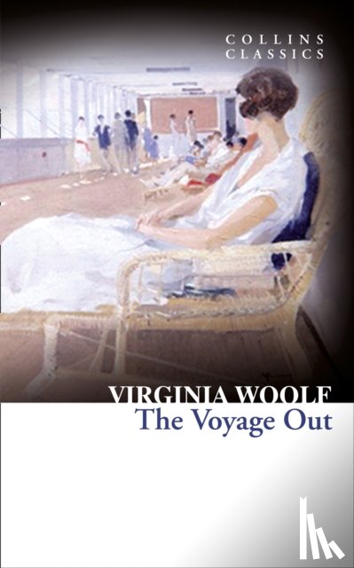 Woolf, Virginia - The Voyage Out
