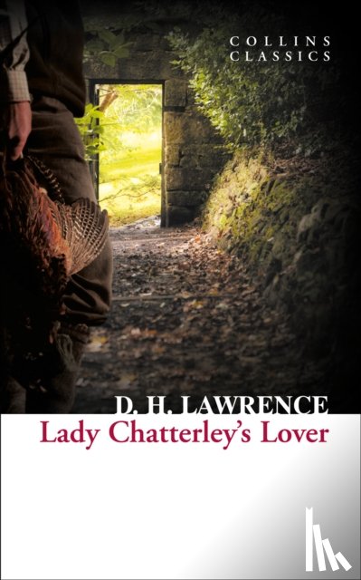 Lawrence, D. H. - Lady Chatterley’s Lover