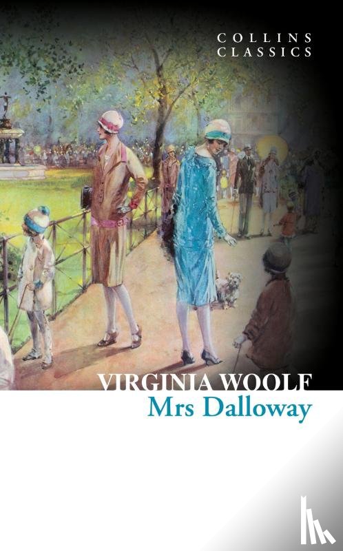 Woolf, Virginia - Mrs Dalloway