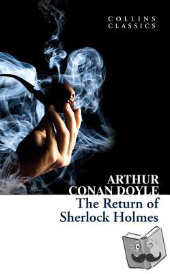 Conan Doyle, Arthur - The Return of Sherlock Holmes