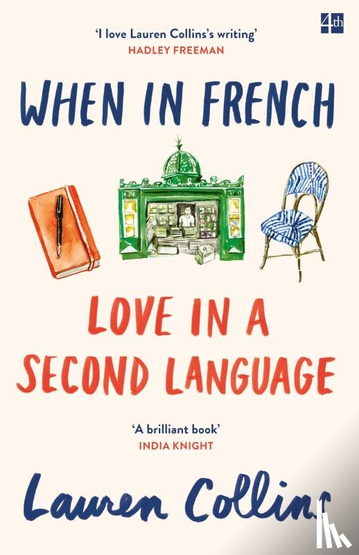 Collins, Lauren - When in French