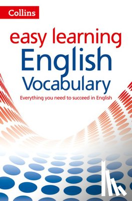 Collins Dictionaries - Easy Learning English Vocabulary