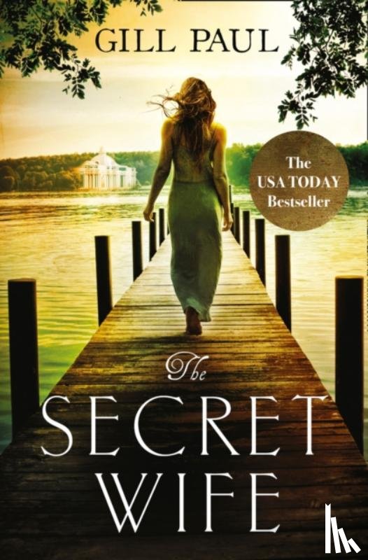 Paul, Gill - The Secret Wife