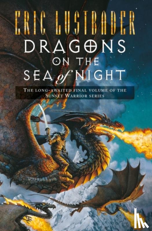 Lustbader, Eric - Dragons on the Sea of Night